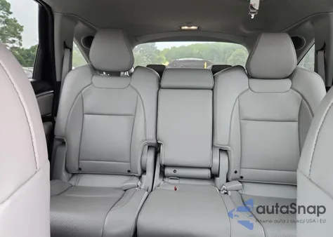 2020 Acura Mdx Technology z USA, uszkodzony, nr VIN 5J8YD4H51LL037612